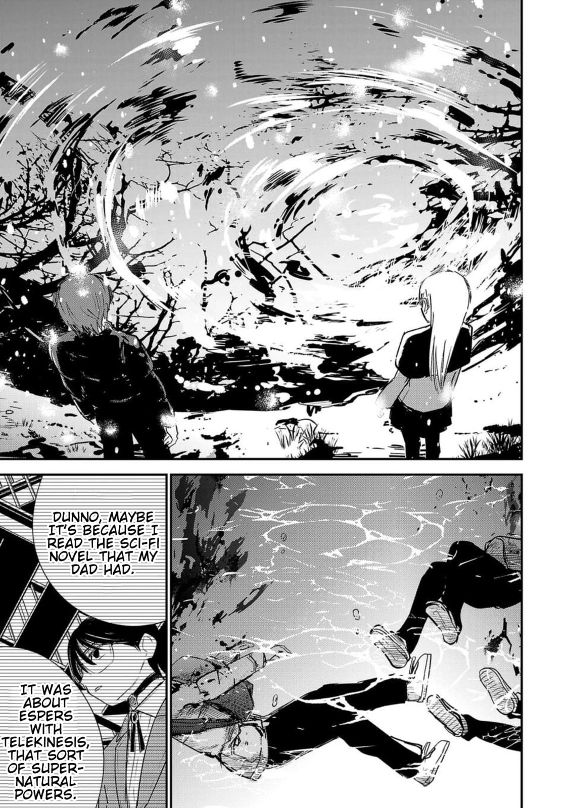 Break New World Chapter 1 page 67 - 