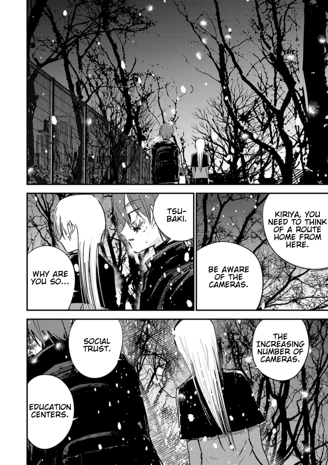 Break New World Chapter 1 page 68 - 