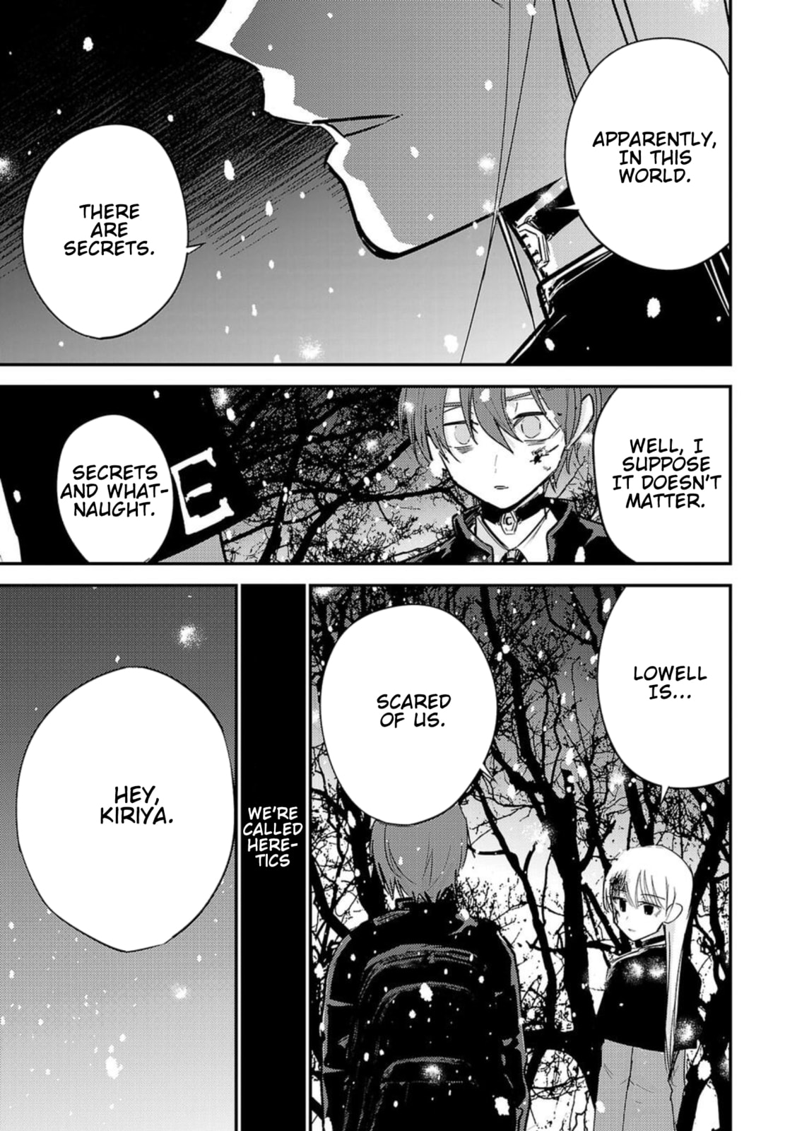 Break New World Chapter 1 page 69 - 