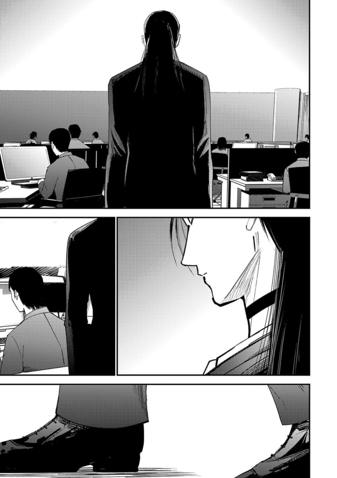 Break New World Chapter 10 page 13 - 