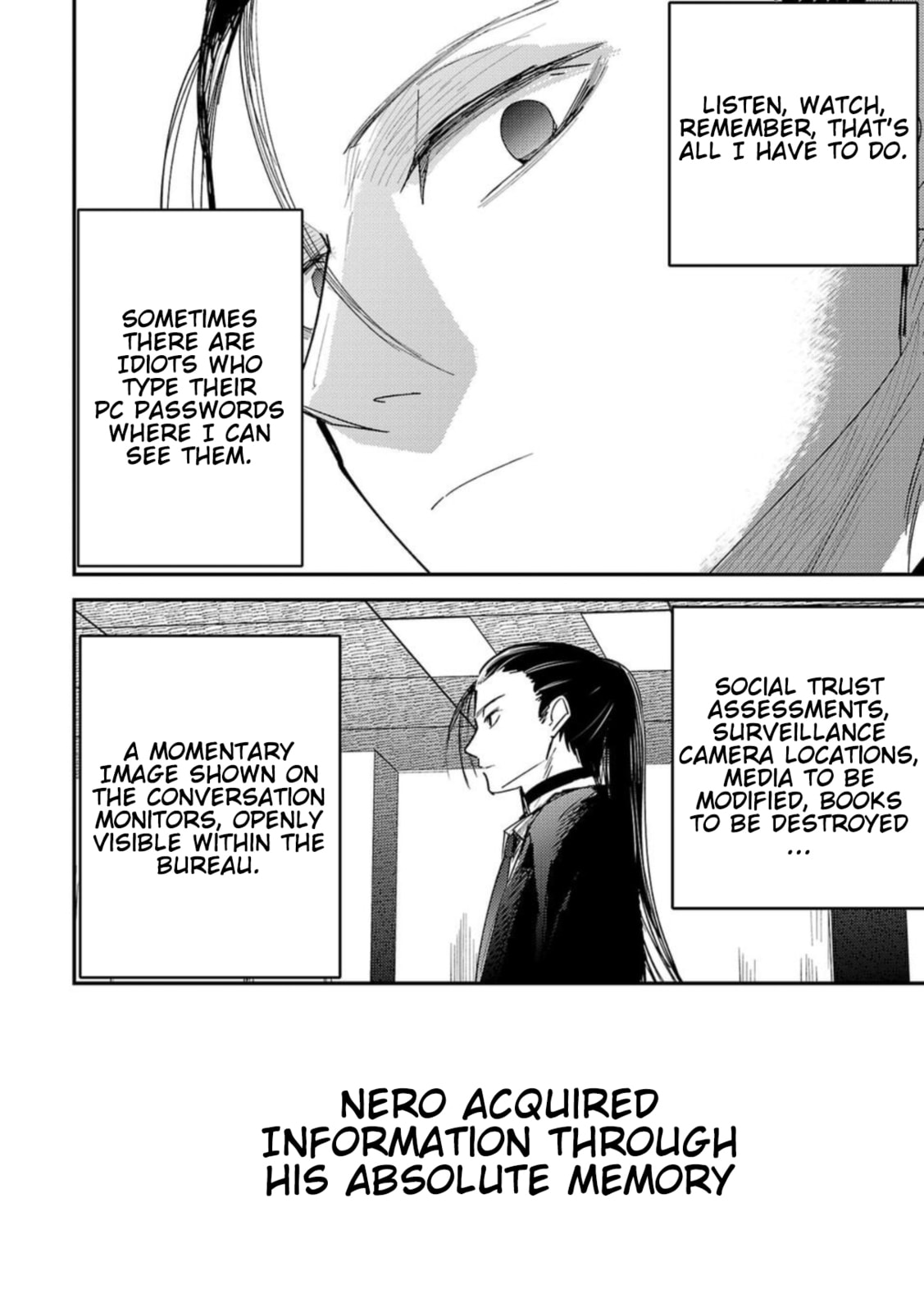 Break New World Chapter 10 page 14 - 