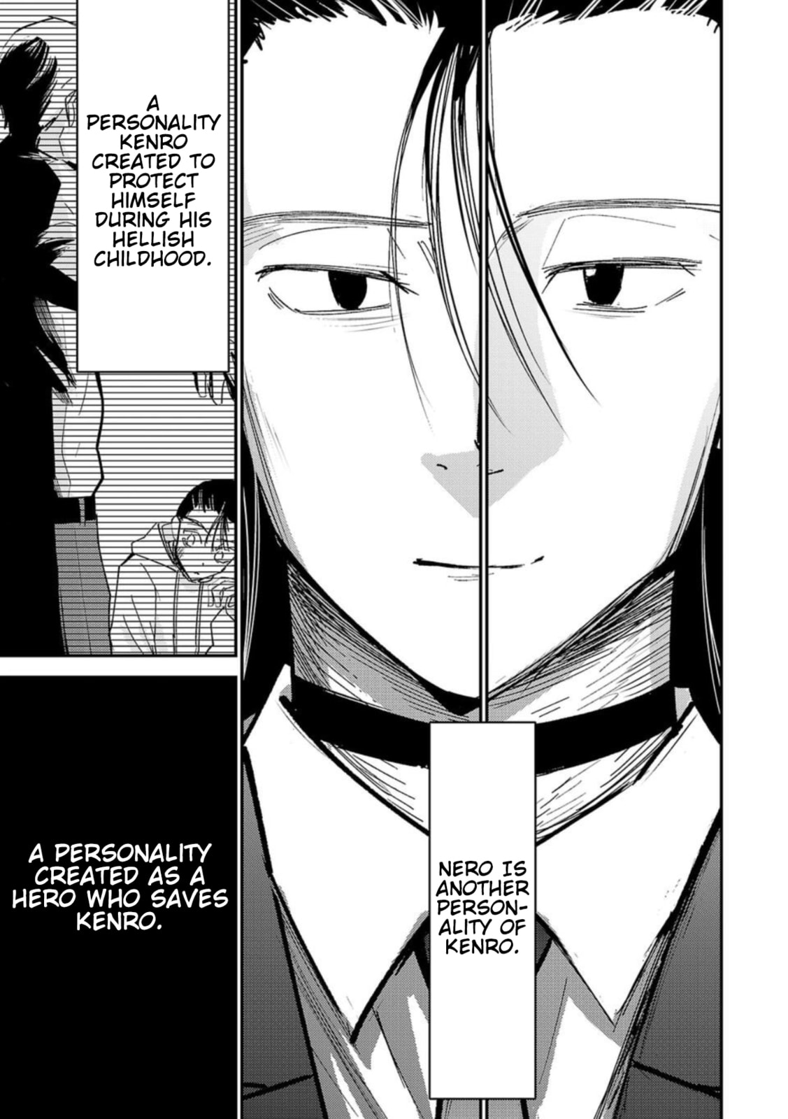 Break New World Chapter 10 page 15 - 