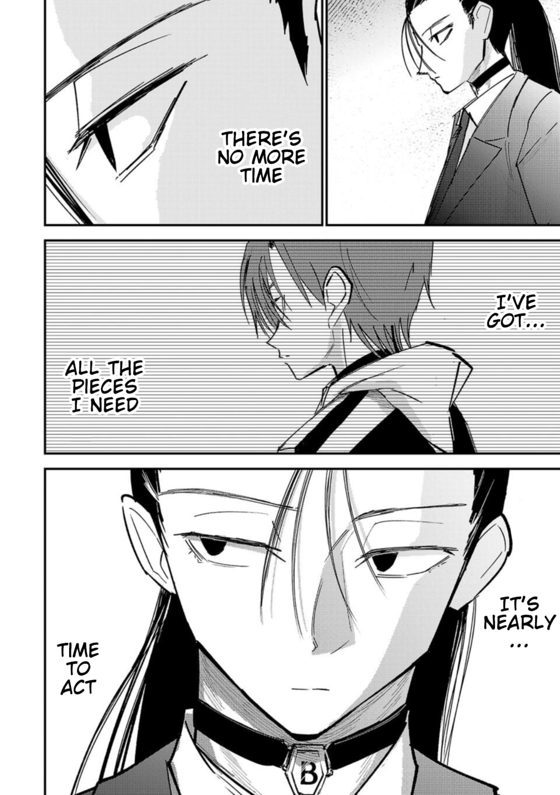 Break New World Chapter 10 page 20 - 