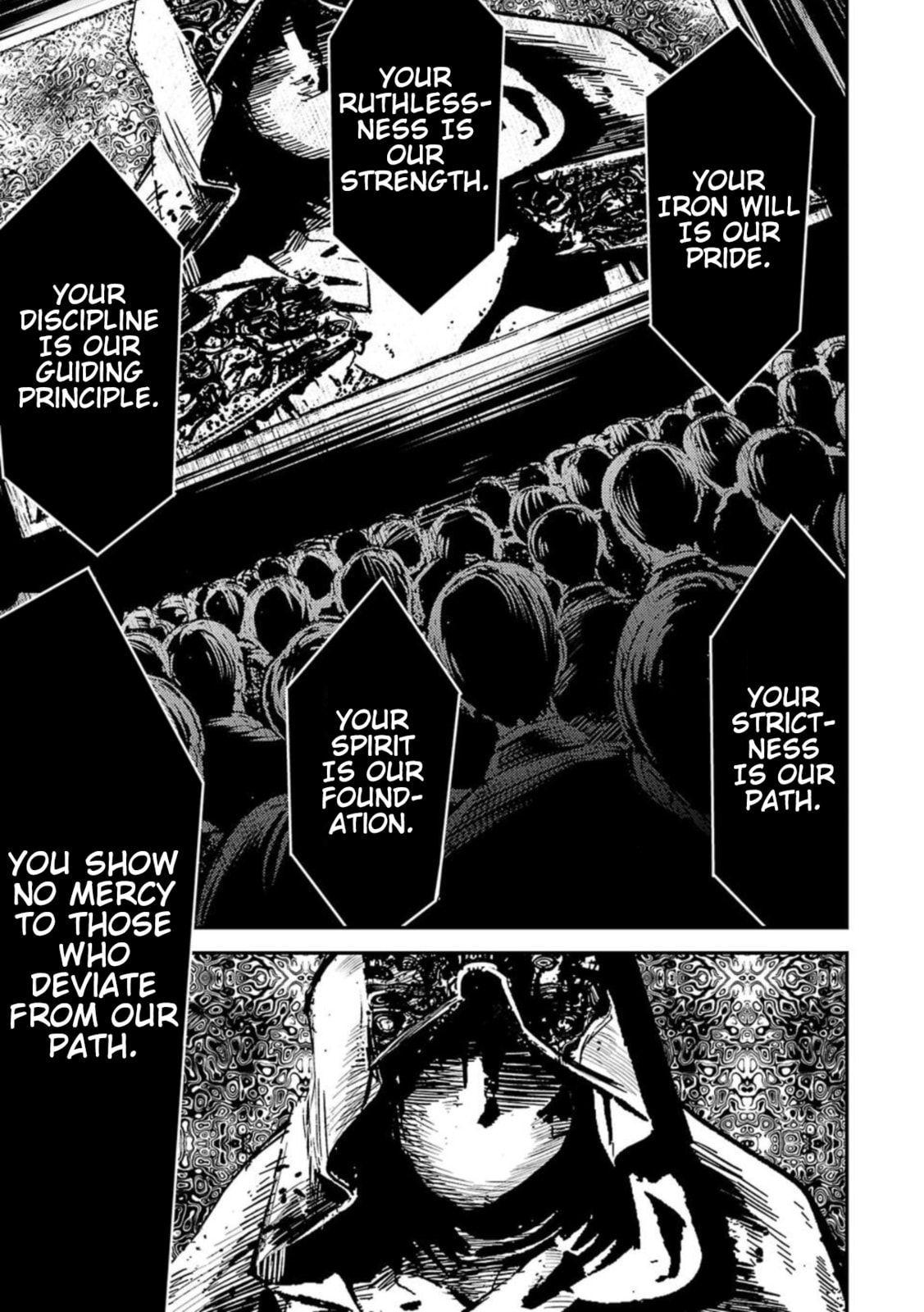 Break New World Chapter 10 page 5 - 