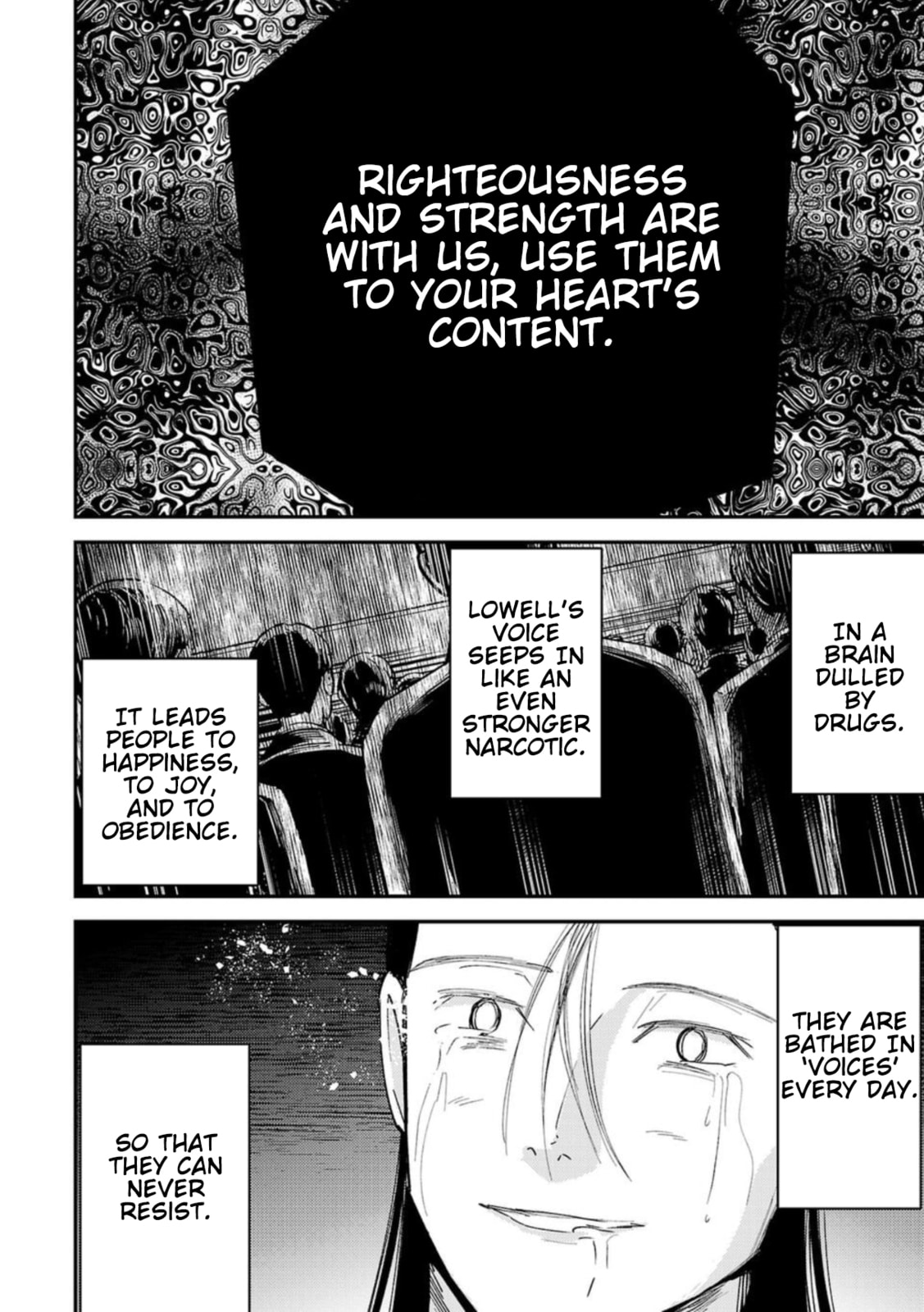 Break New World Chapter 10 page 6 - 
