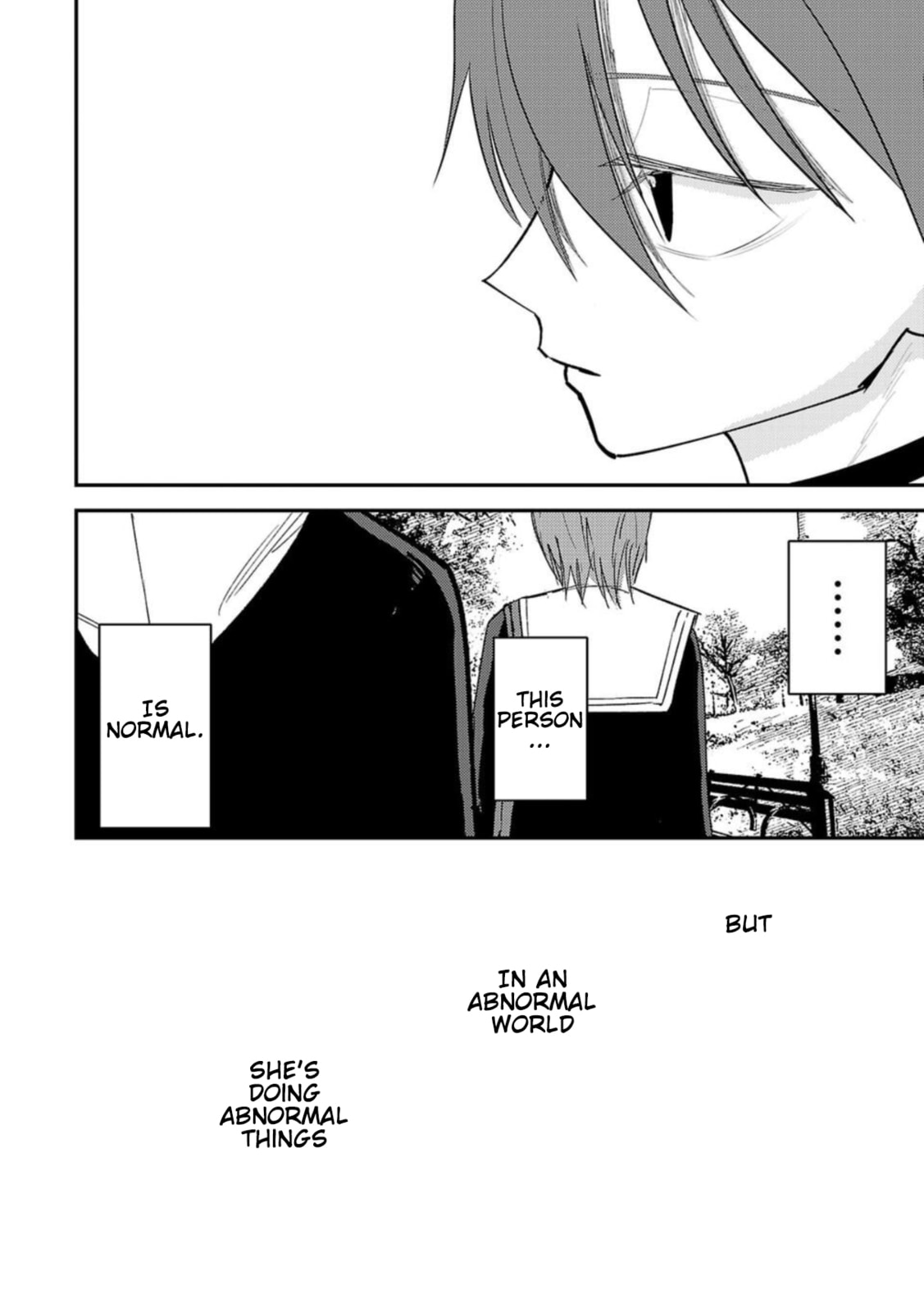 Break New World Chapter 11 page 14 - 