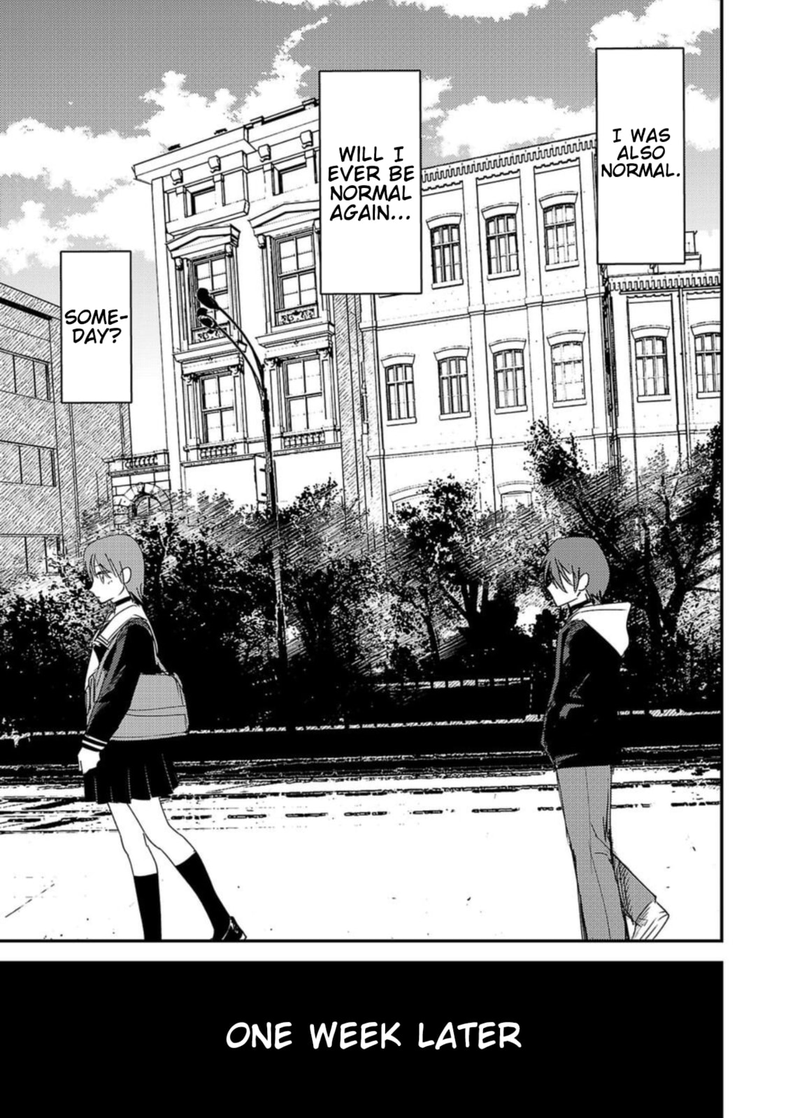 Break New World Chapter 11 page 15 - 