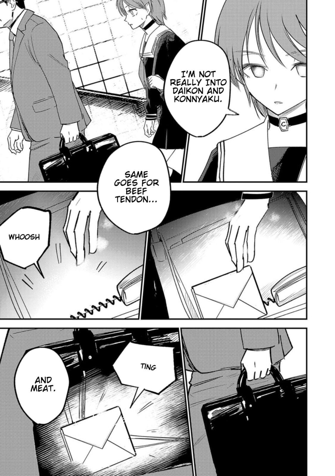 Break New World Chapter 11 page 3 - 