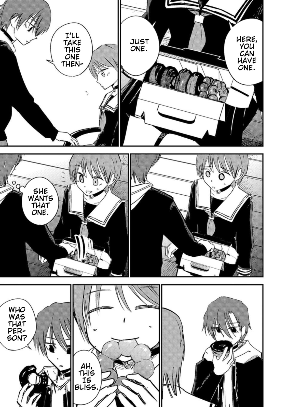 Break New World Chapter 11 page 7 - 