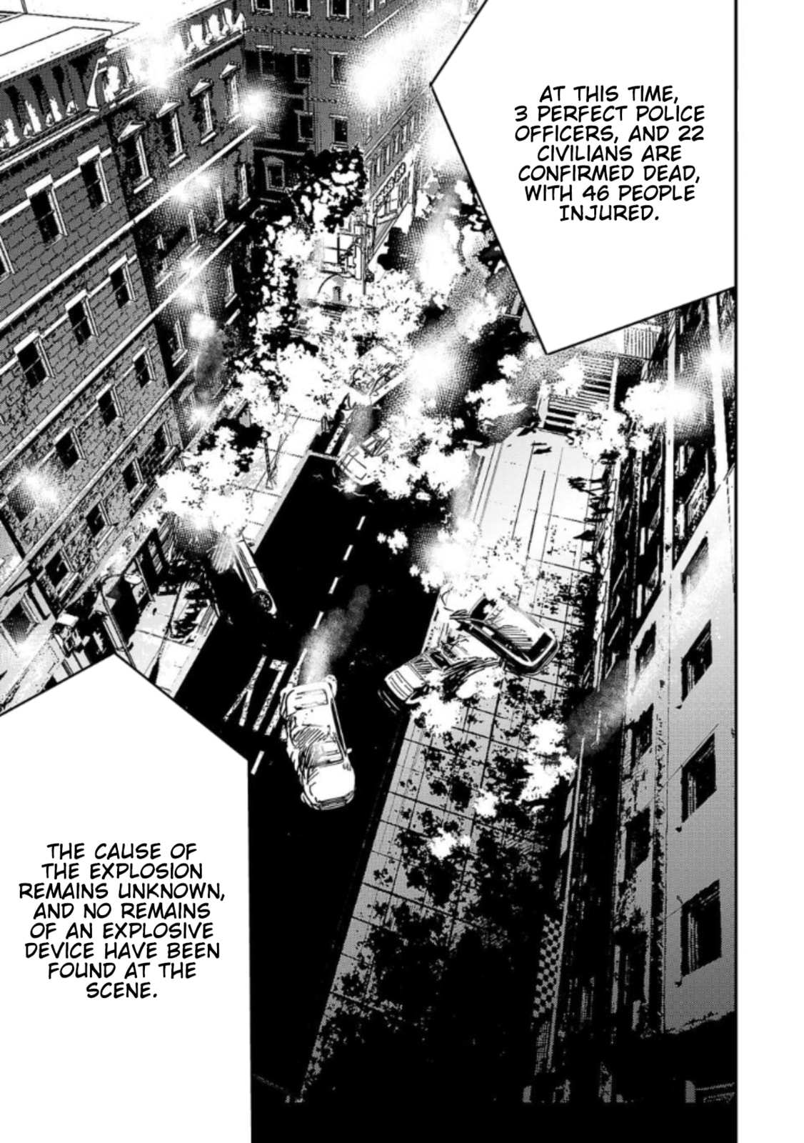 Break New World Chapter 12 page 1 - 