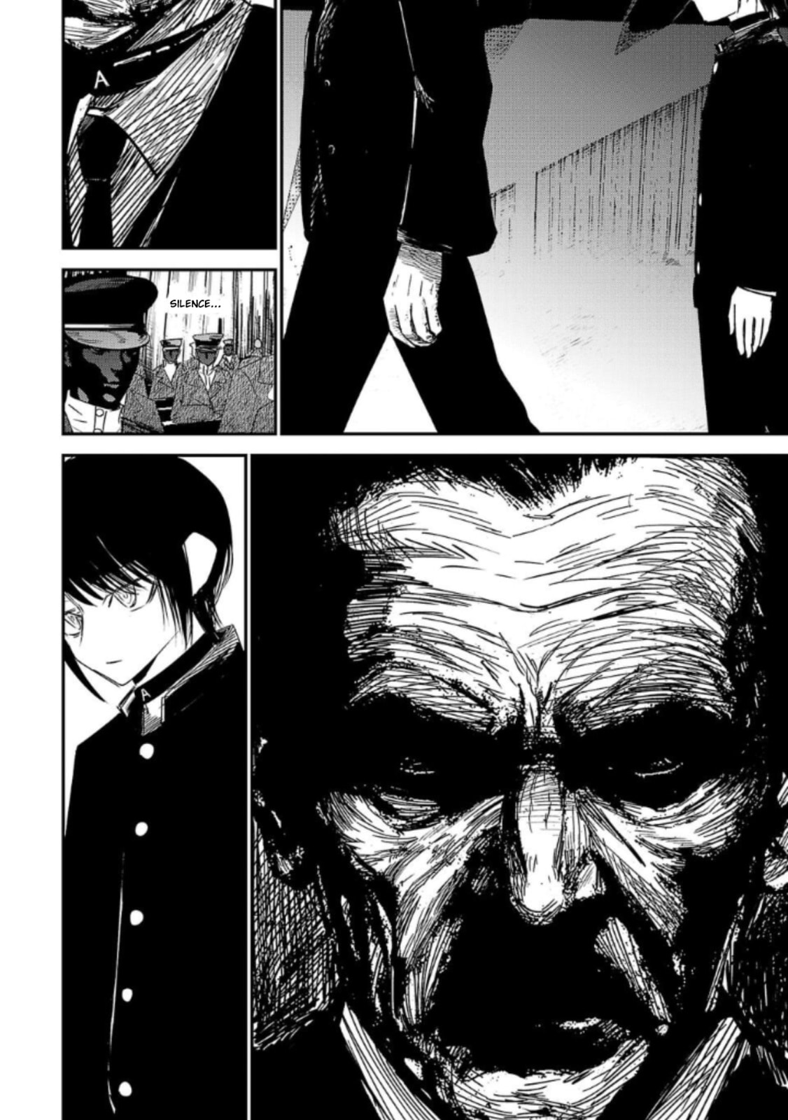 Break New World Chapter 13 page 4 - 