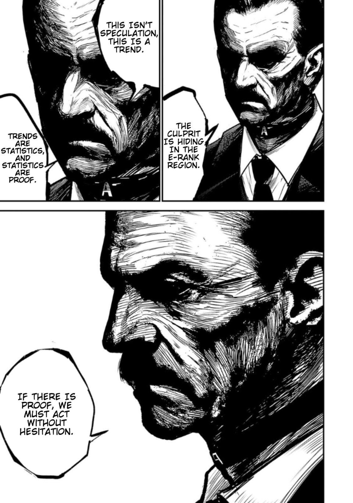 Break New World Chapter 13 page 7 - 