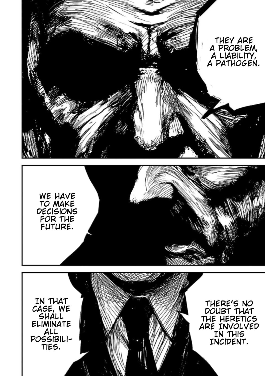 Break New World Chapter 13 page 10 - 
