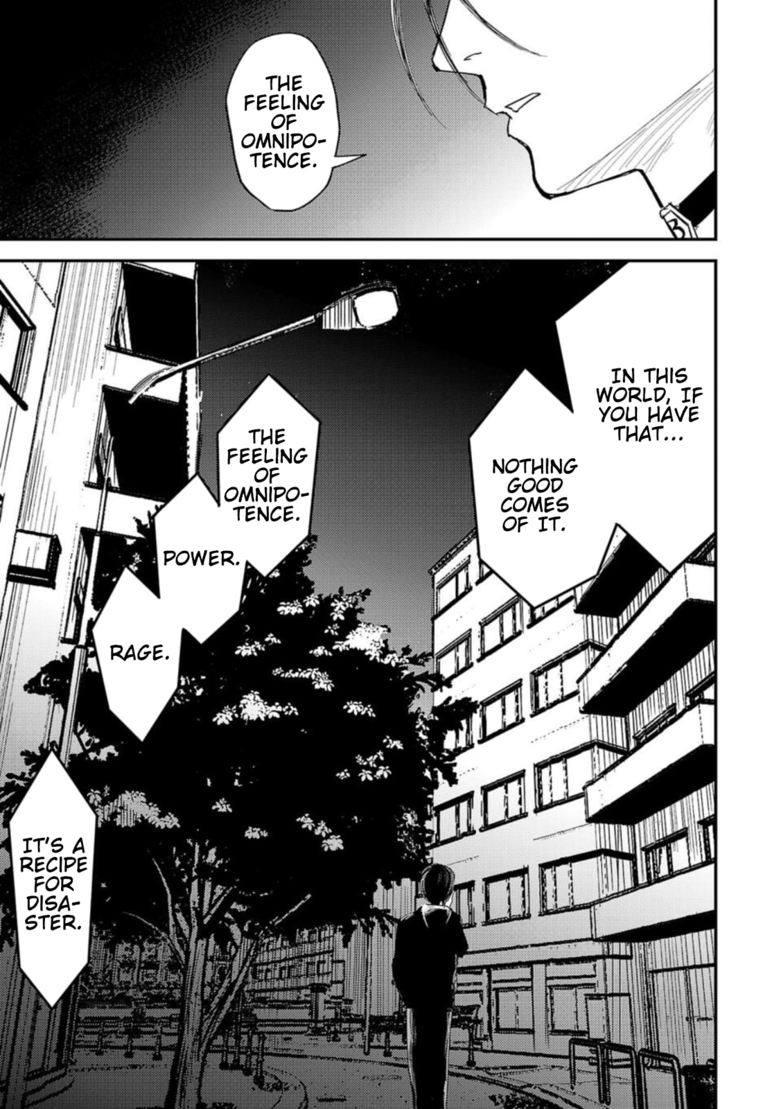 Break New World Chapter 14 page 13 - 