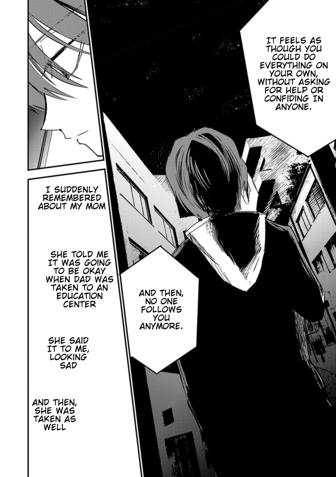 Break New World Chapter 14 page 14 - 