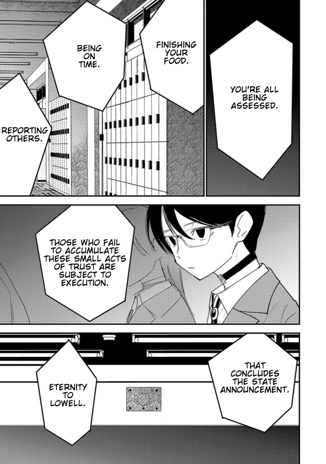 Break New World Chapter 14 page 7 - 