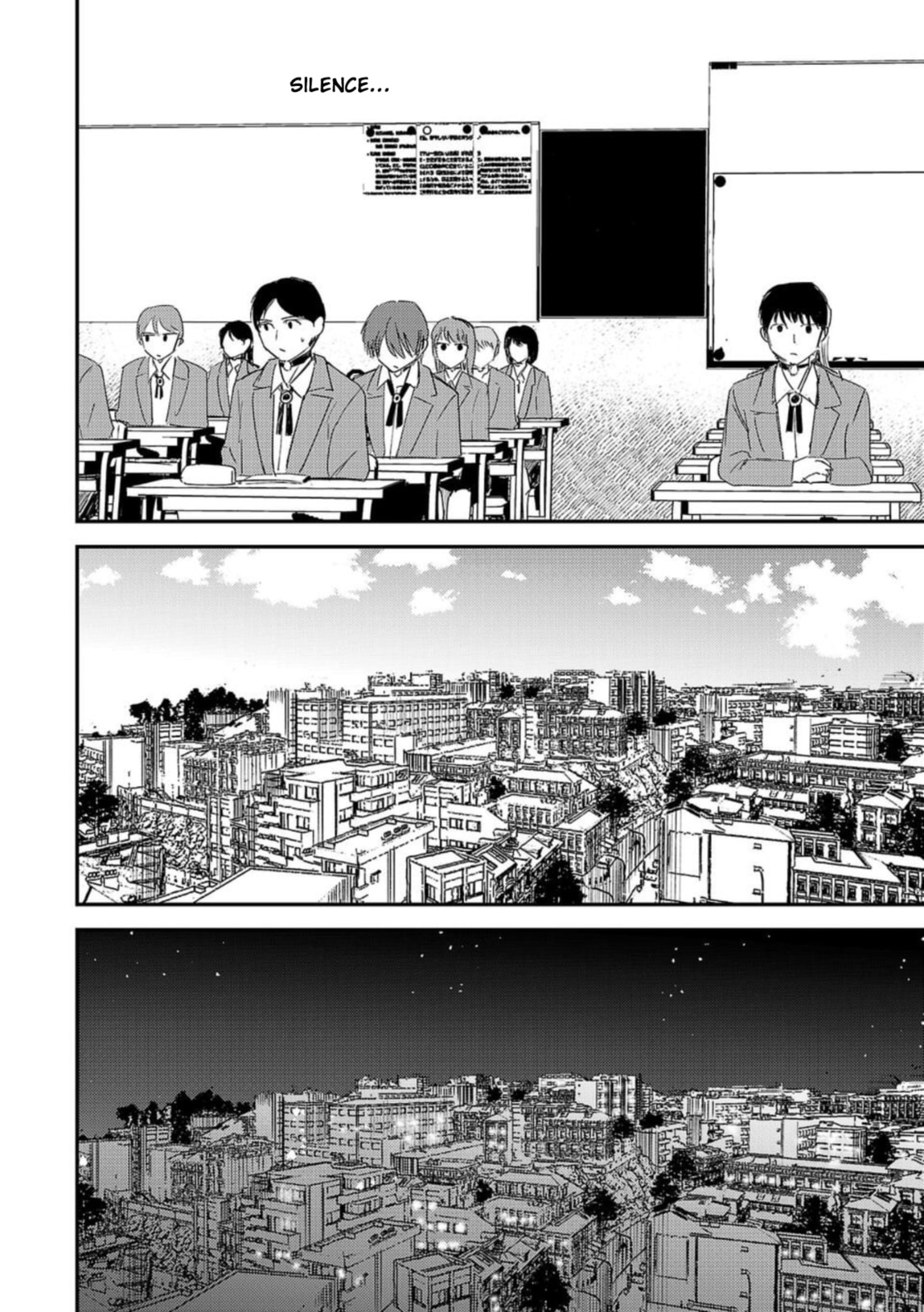 Break New World Chapter 14 page 8 - 