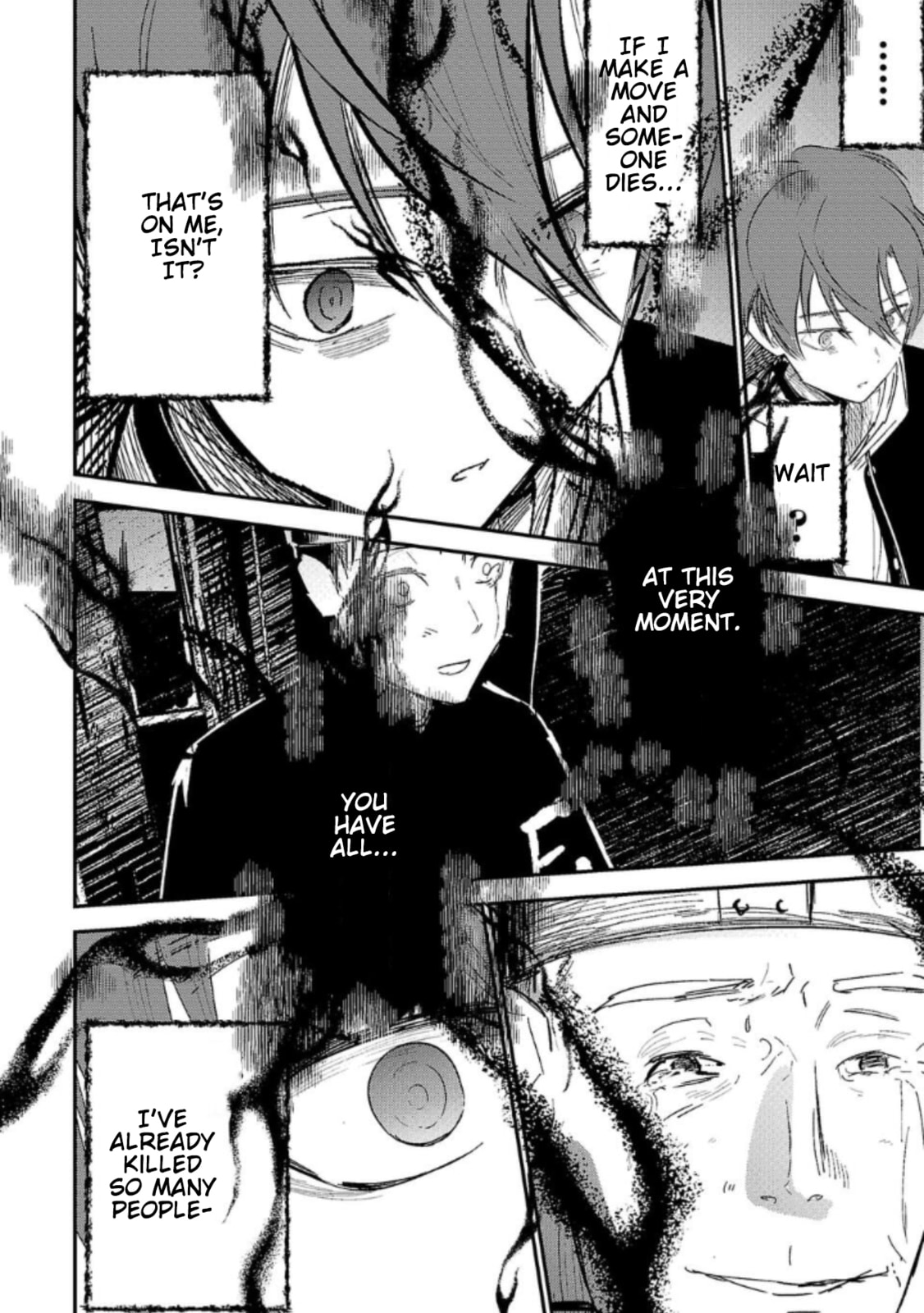 Break New World Chapter 15 page 10 - 
