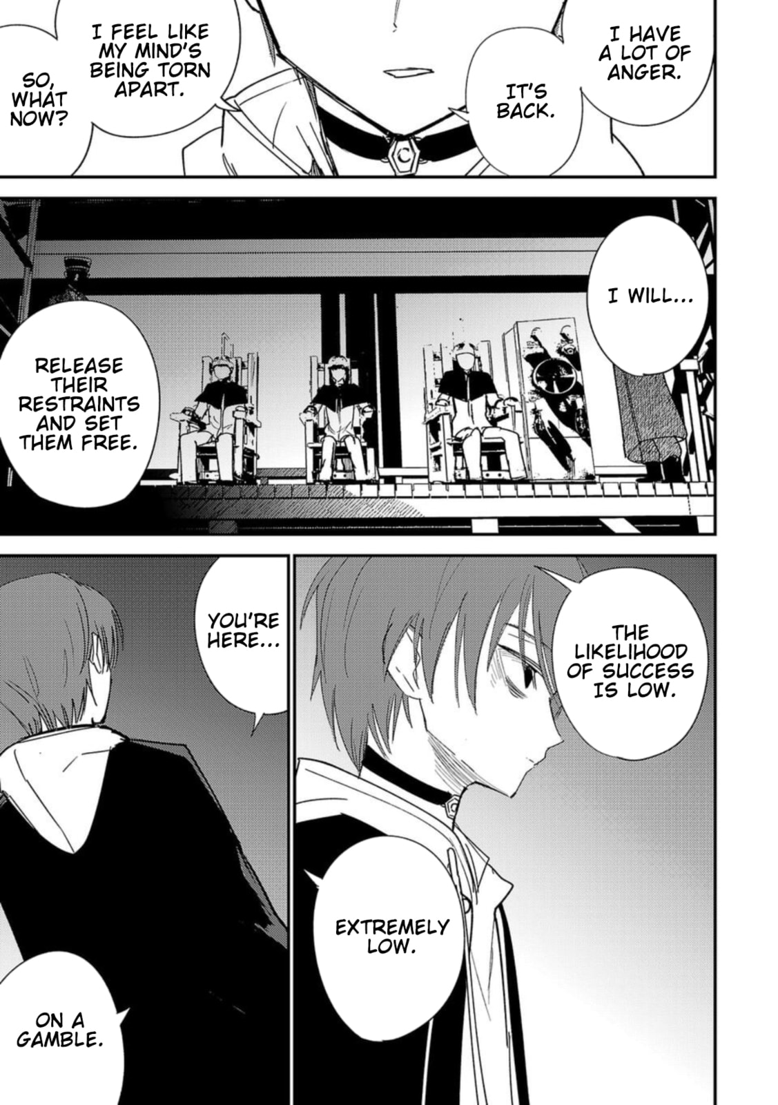 Break New World Chapter 16 page 3 - 