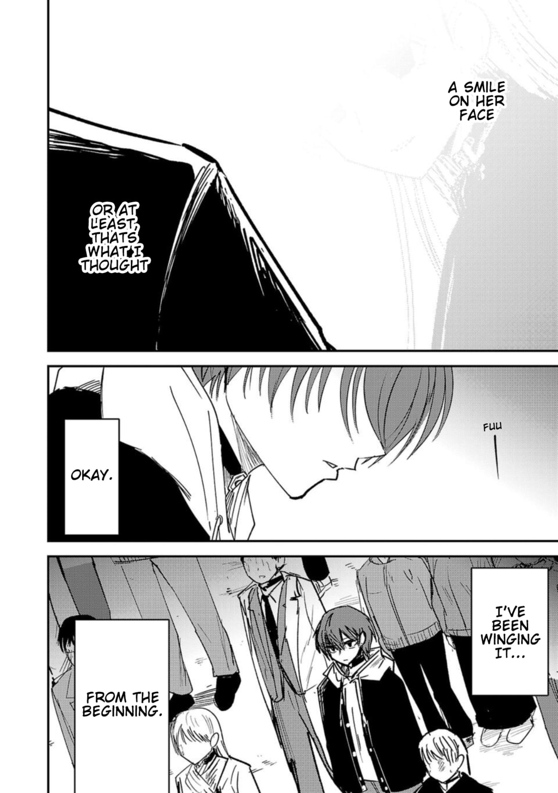 Break New World Chapter 16 page 6 - 