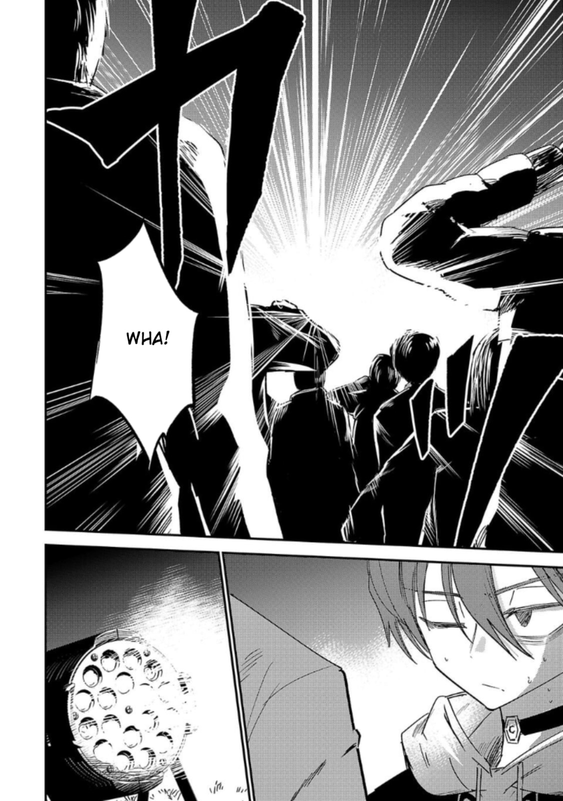 Break New World Chapter 17 page 14 - 