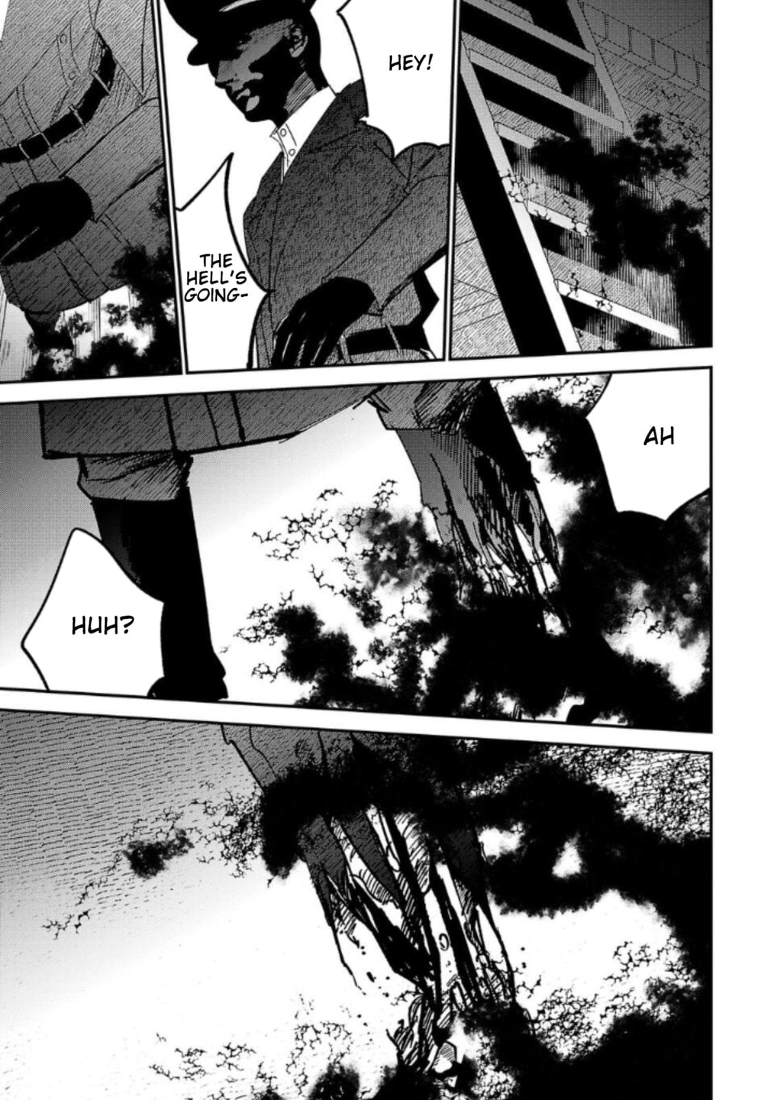 Break New World Chapter 17 page 5 - 