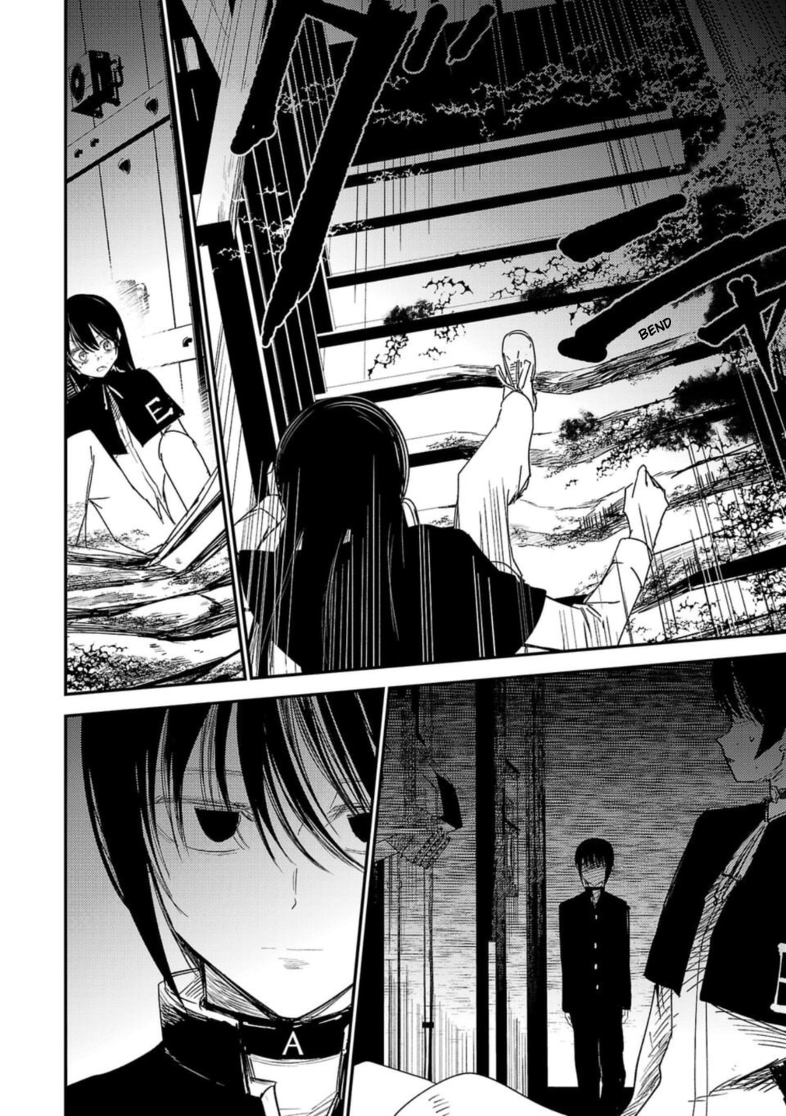 Break New World Chapter 18 page 2 - 