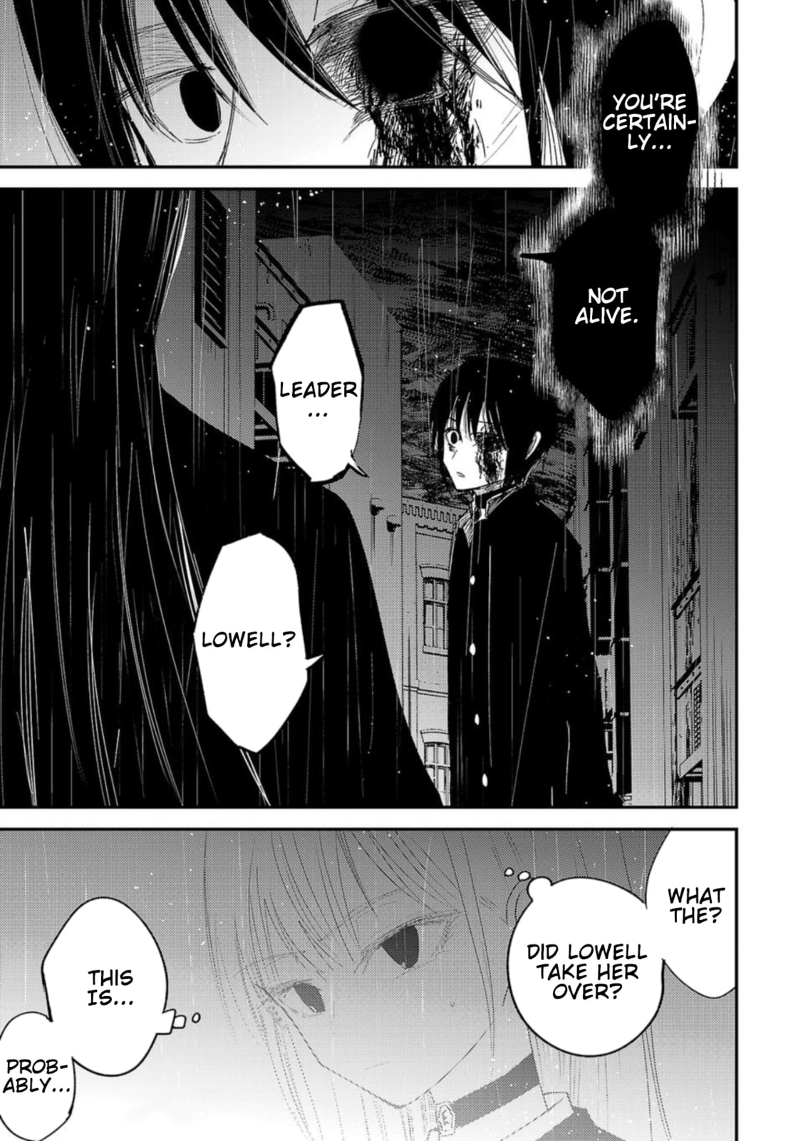 Break New World Chapter 18 page 15 - 
