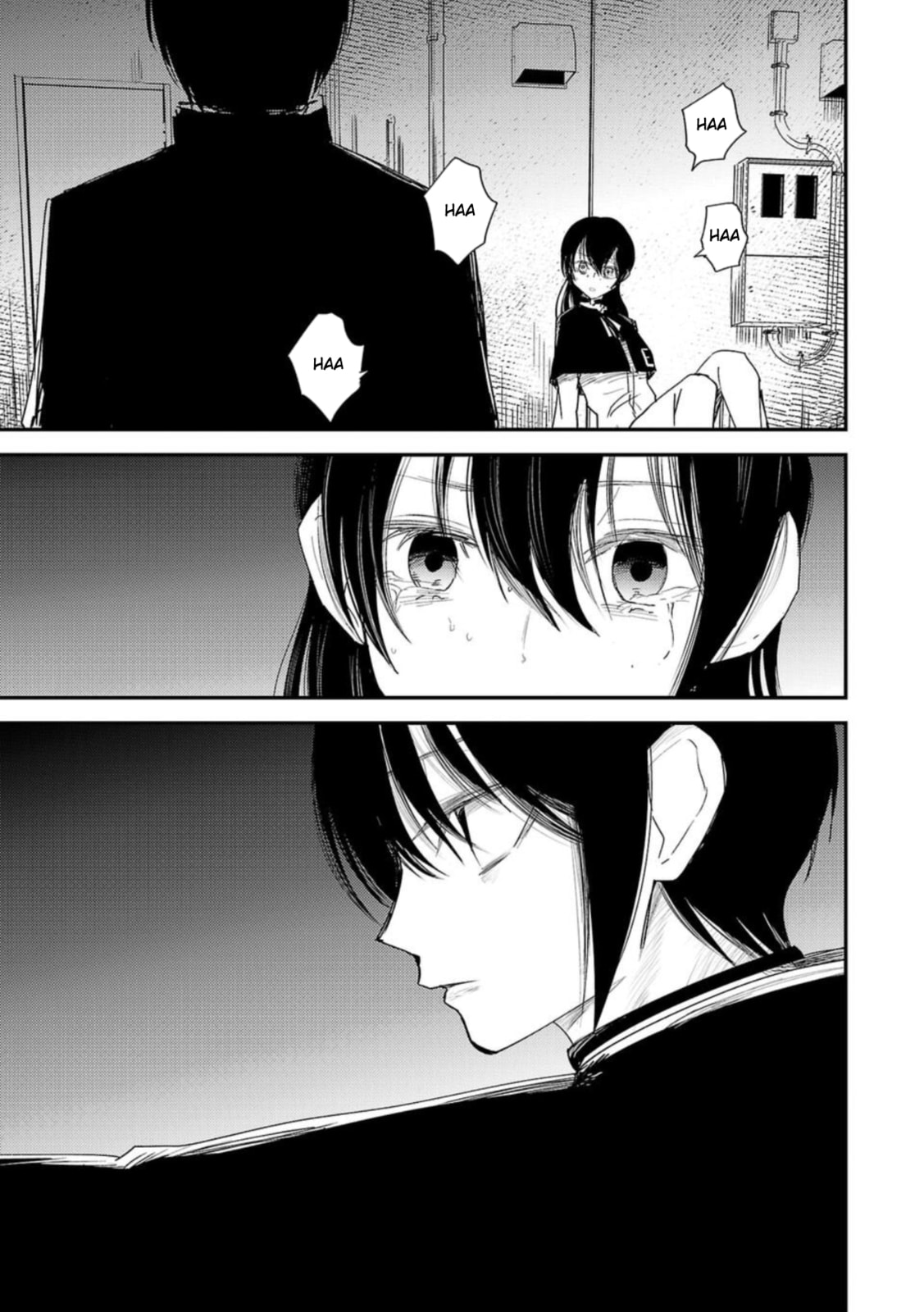 Break New World Chapter 18 page 3 - 