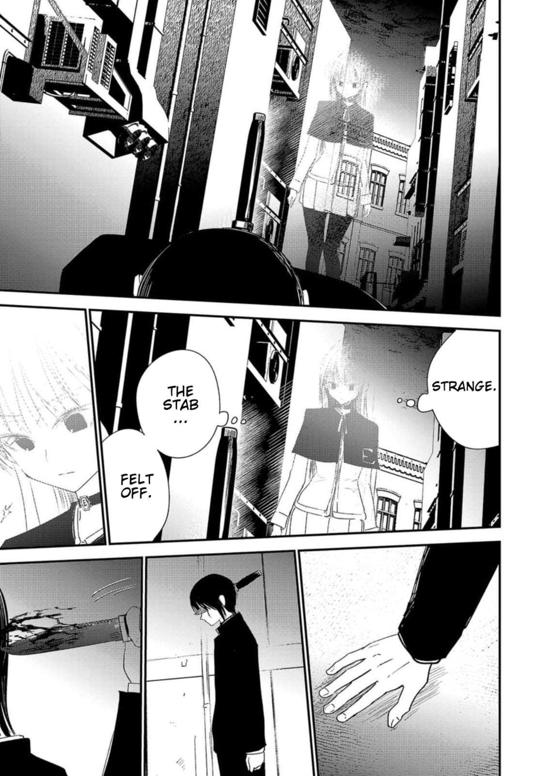 Break New World Chapter 18 page 5 - 
