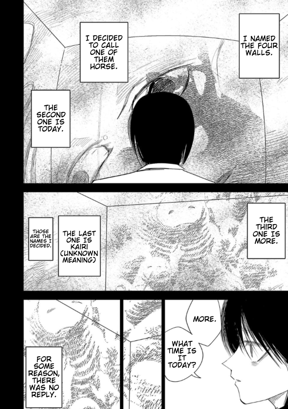 Break New World Chapter 19 page 12 - 