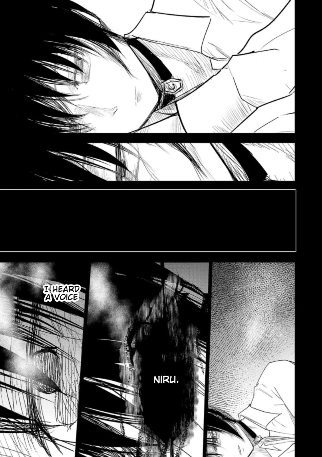 Break New World Chapter 19 page 13 - 