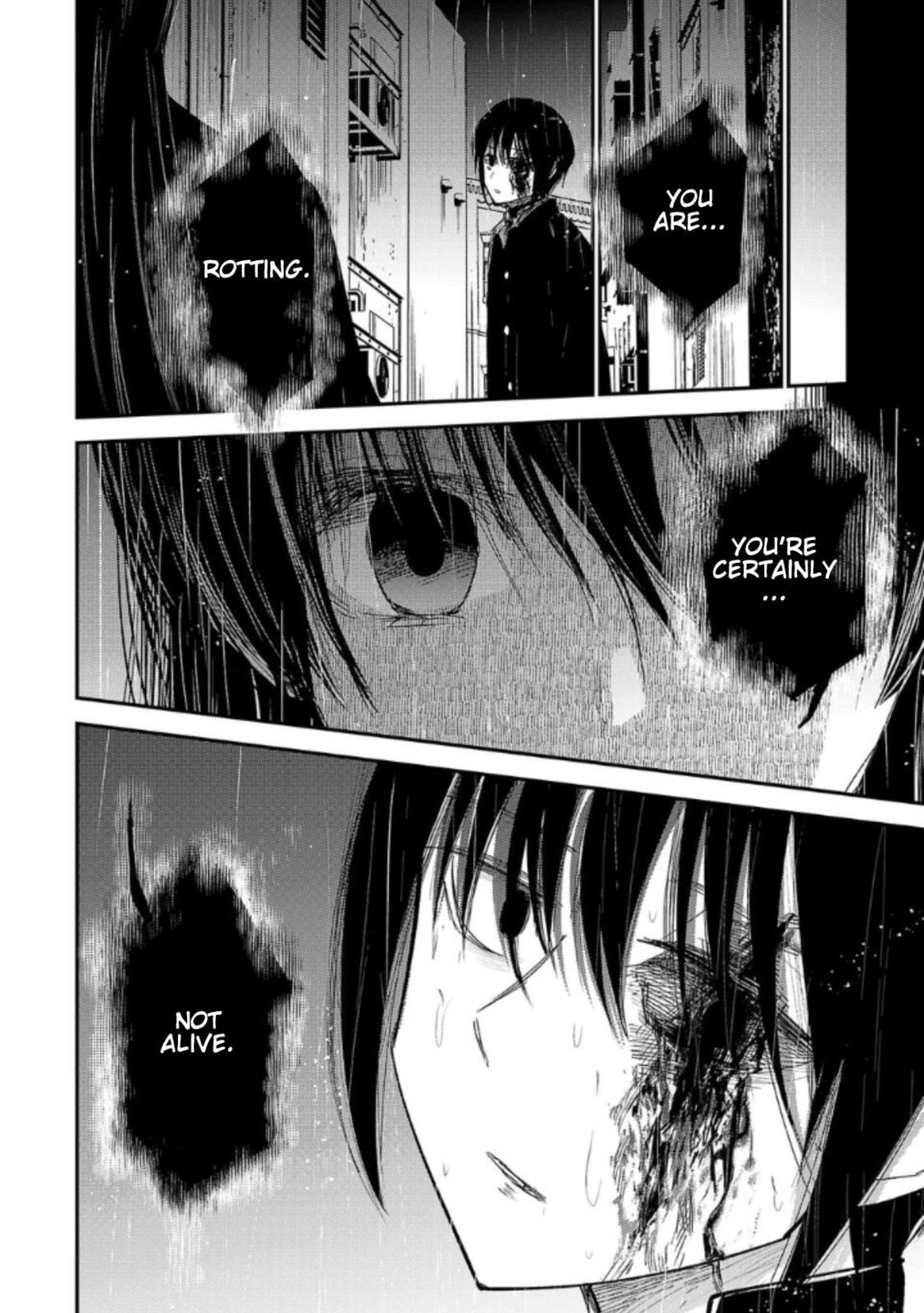 Break New World Chapter 19 page 18 - 