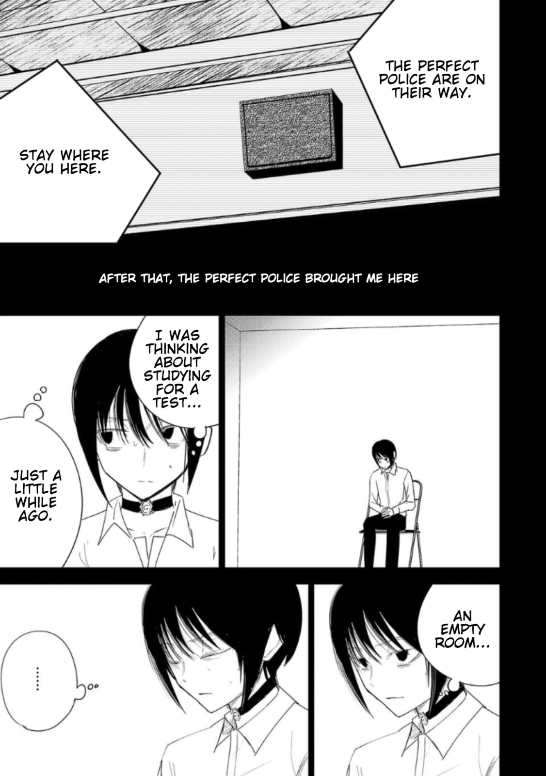 Break New World Chapter 19 page 5 - 