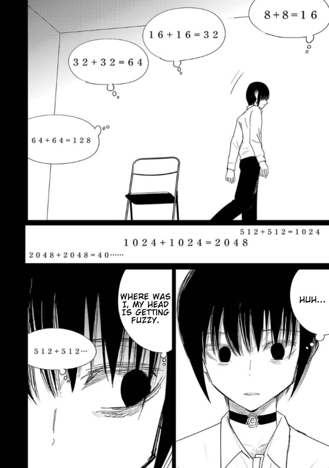 Break New World Chapter 19 page 6 - 