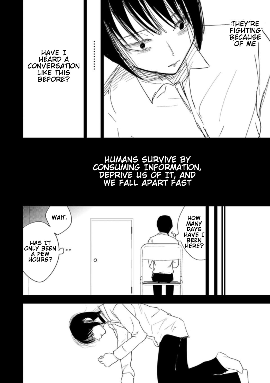 Break New World Chapter 19 page 10 - 