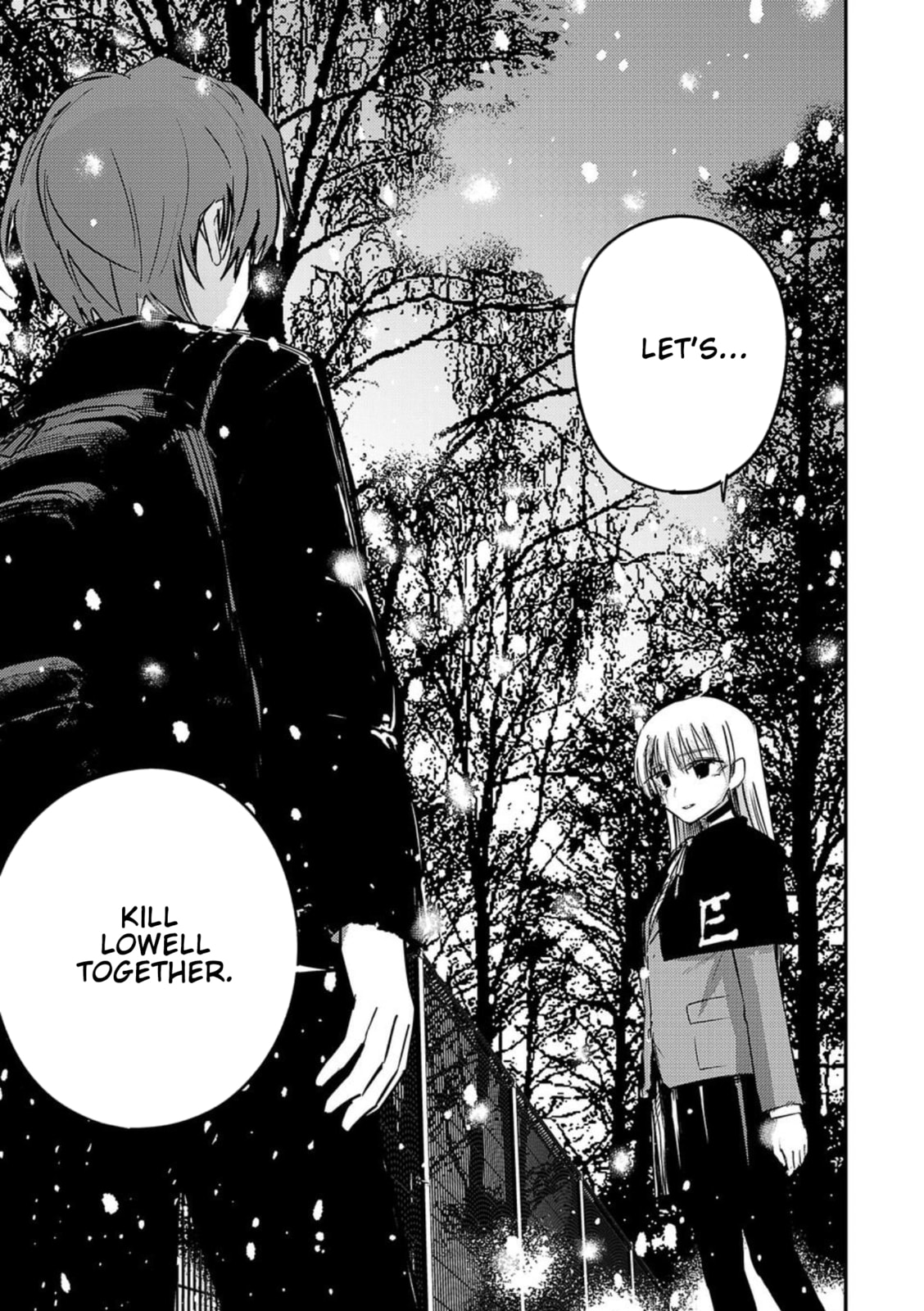 Break New World Chapter 2 page 1 - 