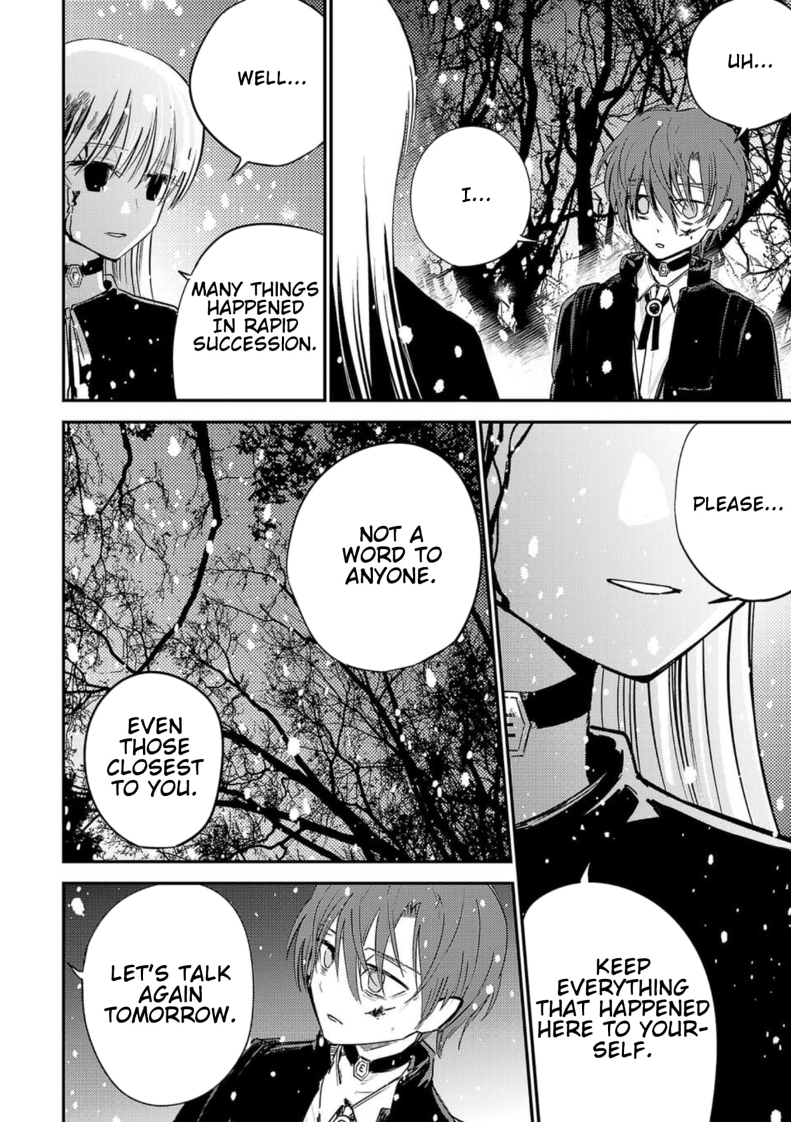 Break New World Chapter 2 page 2 - 