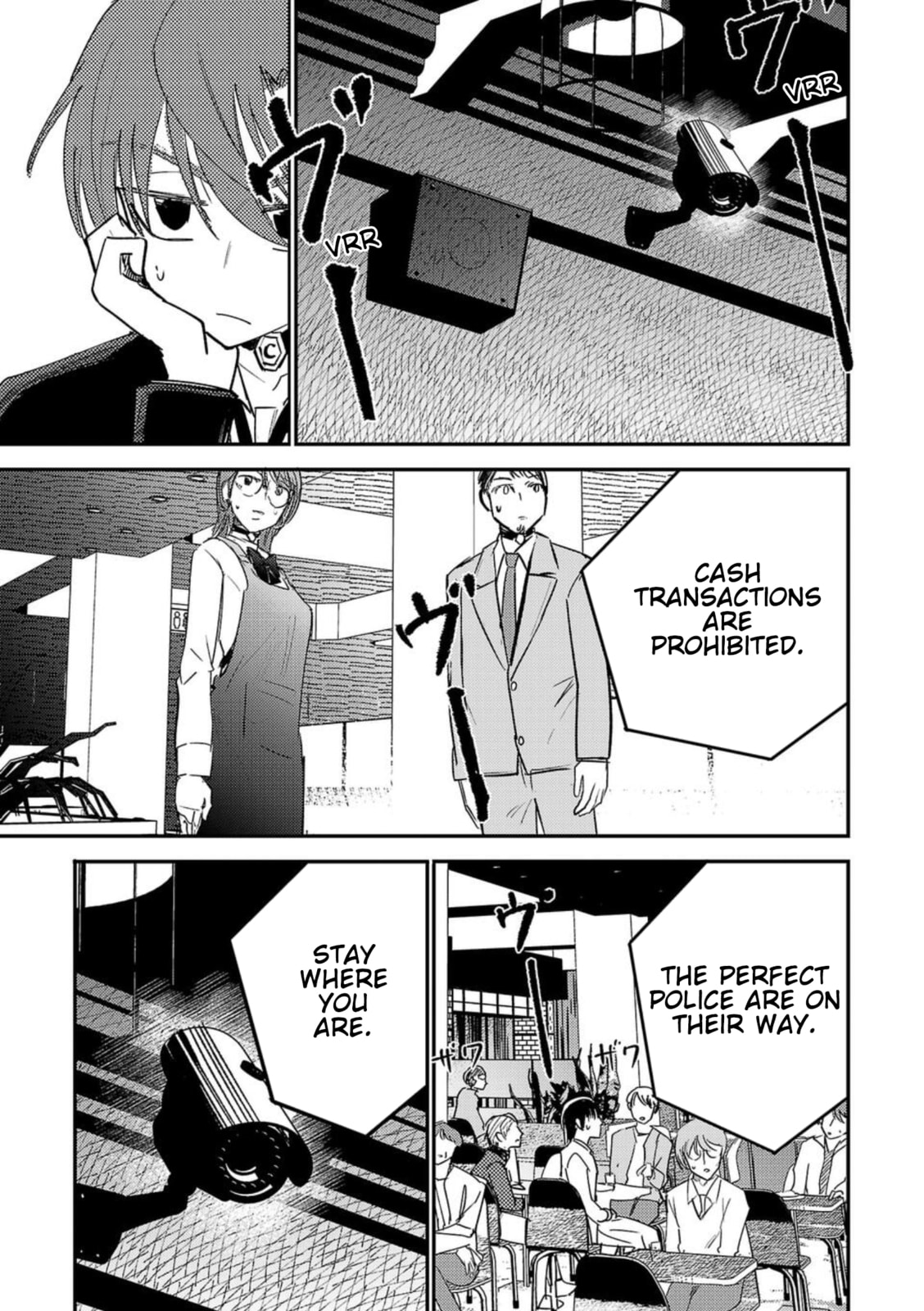 Break New World Chapter 2 page 27 - 