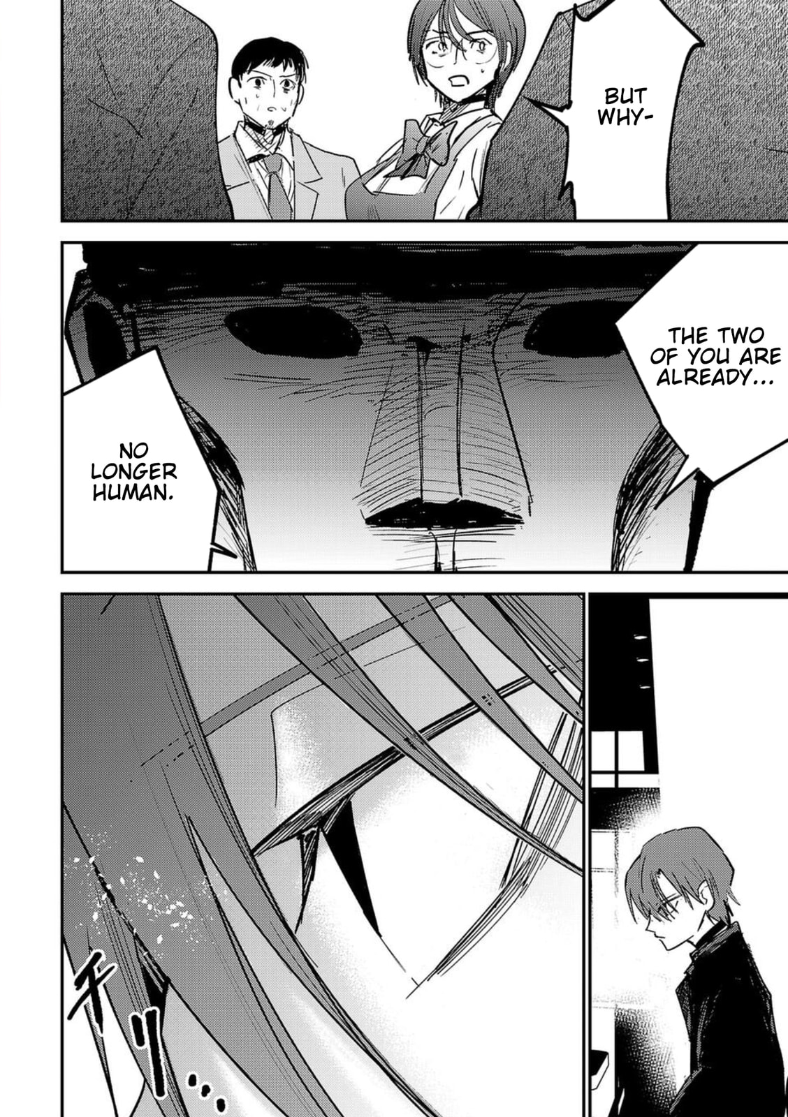 Break New World Chapter 2 page 32 - 