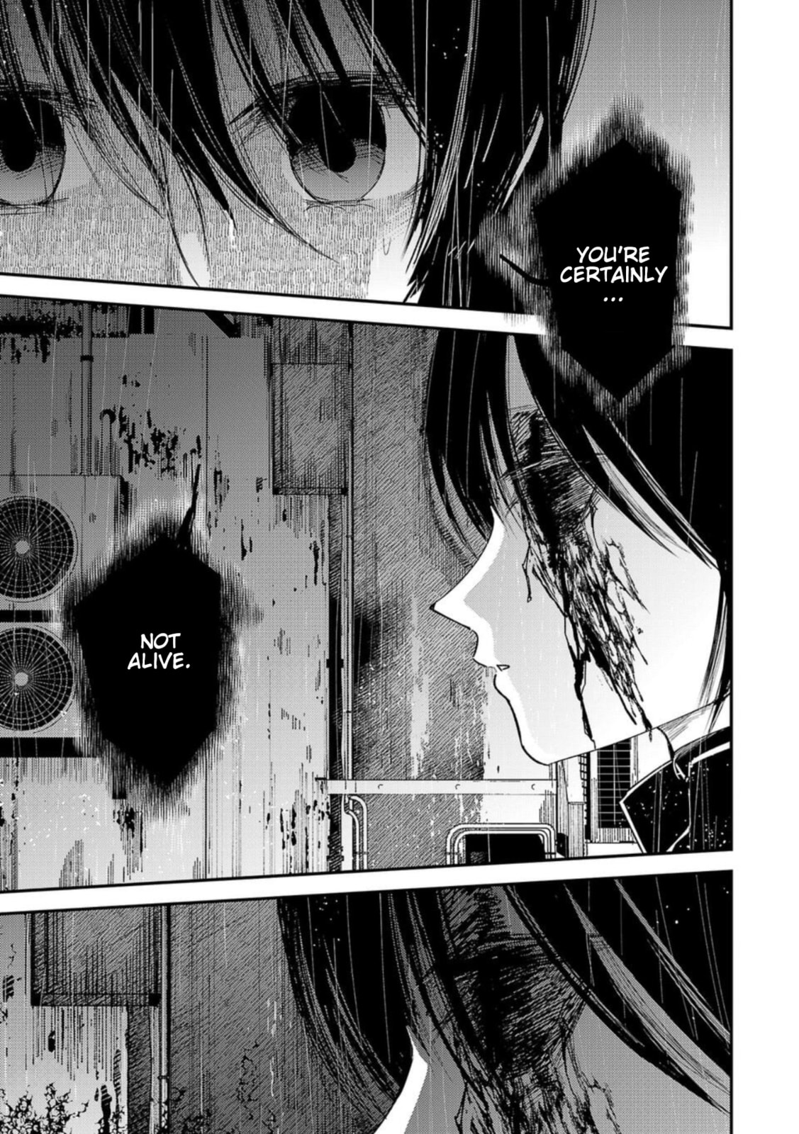 Break New World Chapter 20 page 1 - 