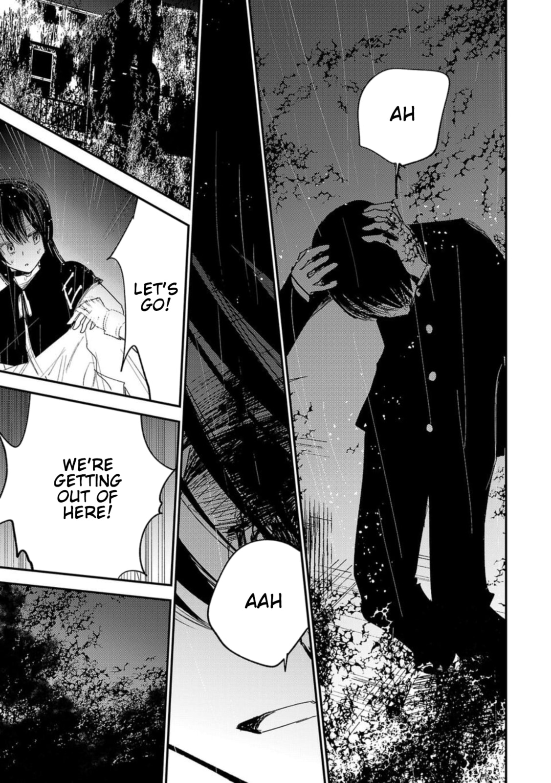 Break New World Chapter 20 page 3 - 
