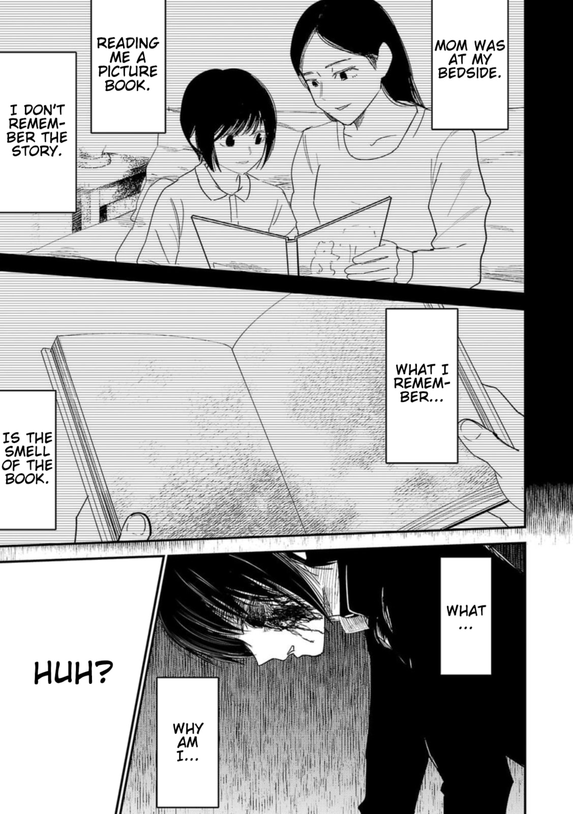 Break New World Chapter 20 page 5 - 