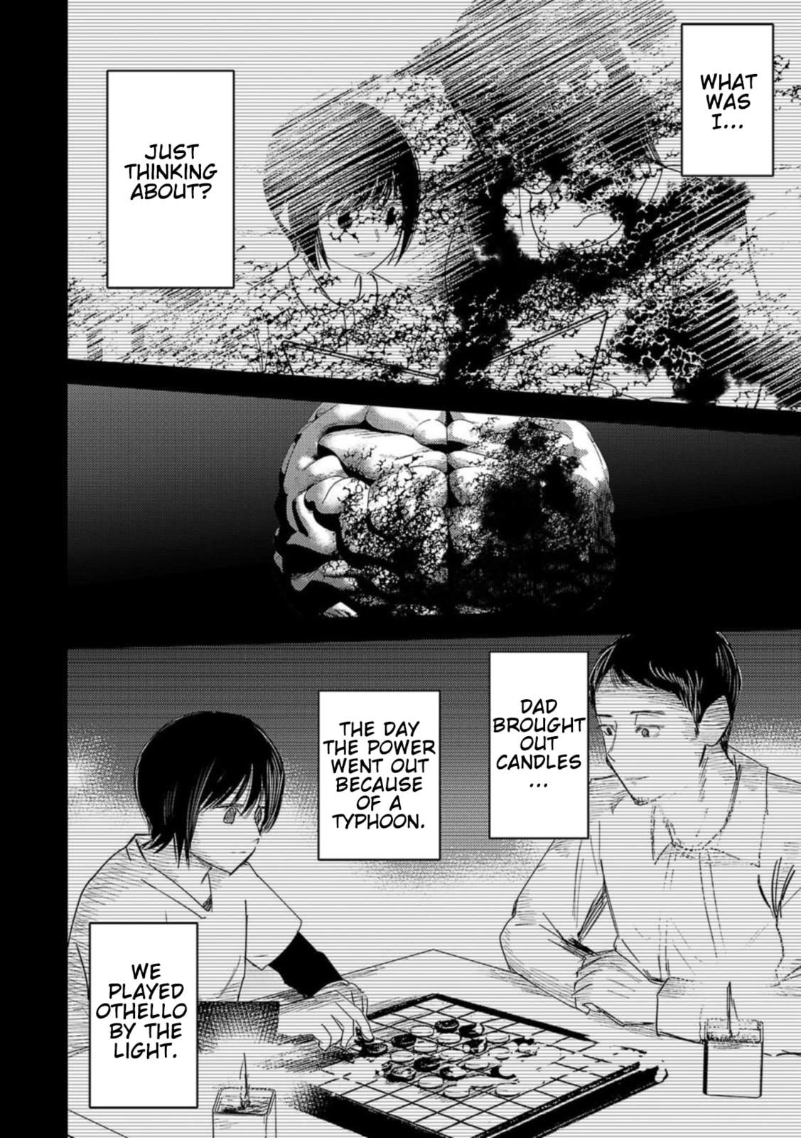 Break New World Chapter 20 page 6 - 