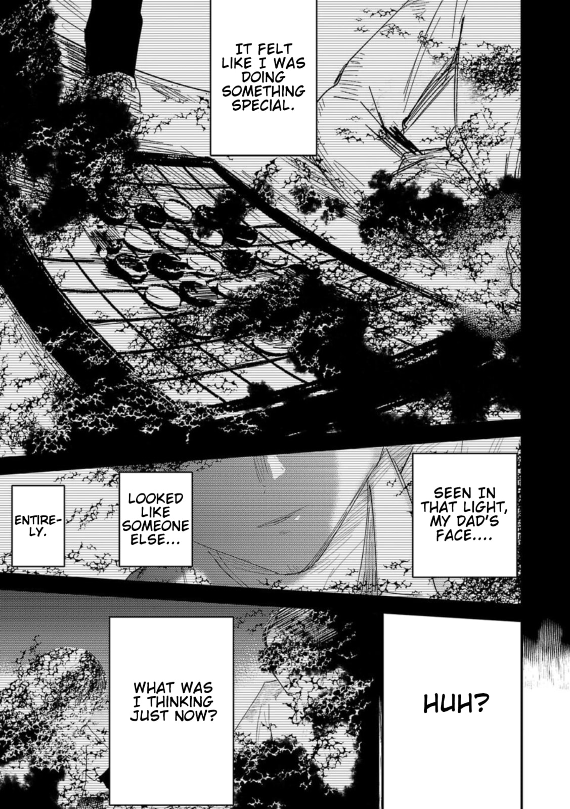 Break New World Chapter 20 page 7 - 