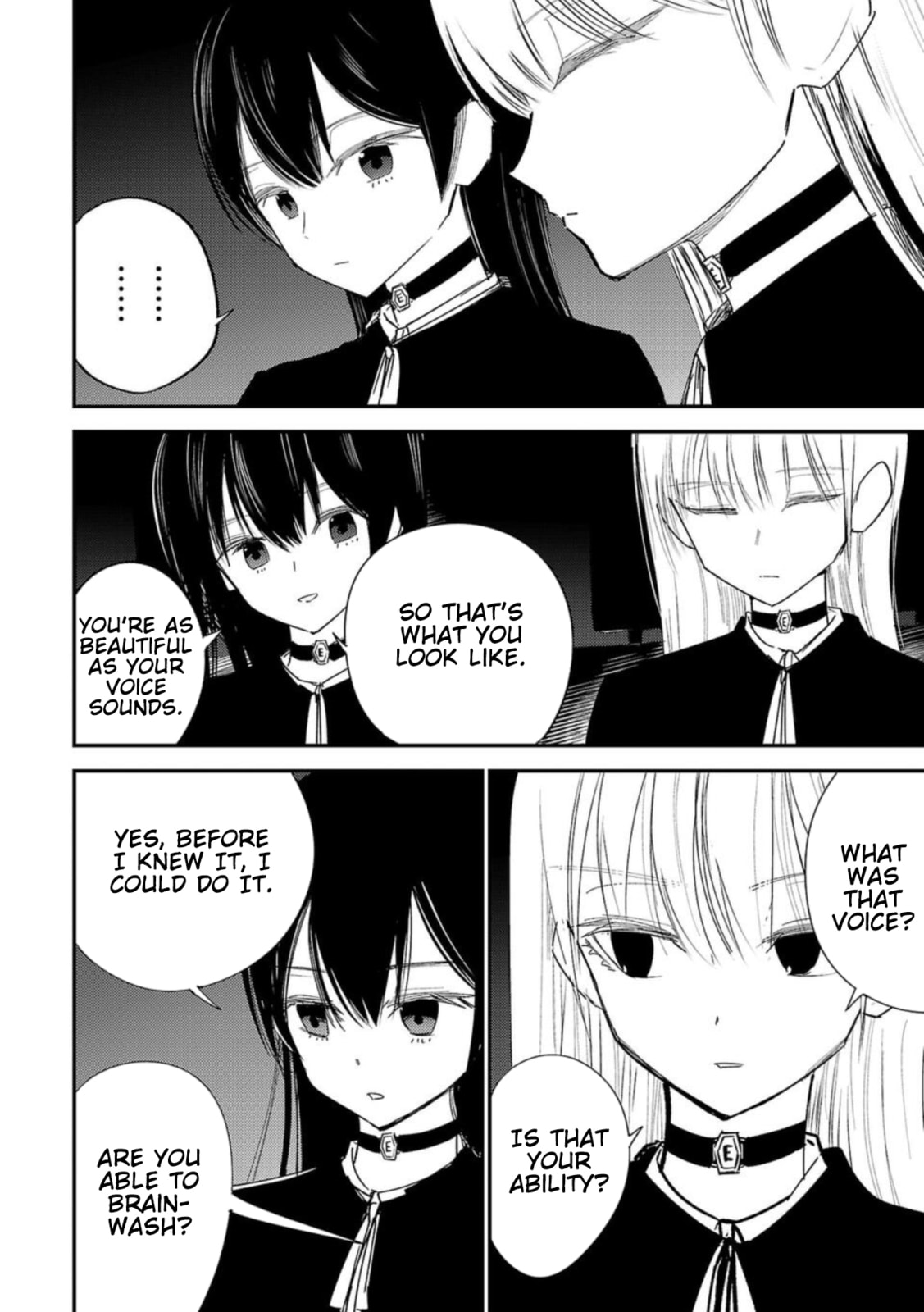 Break New World Chapter 20 page 10 - 