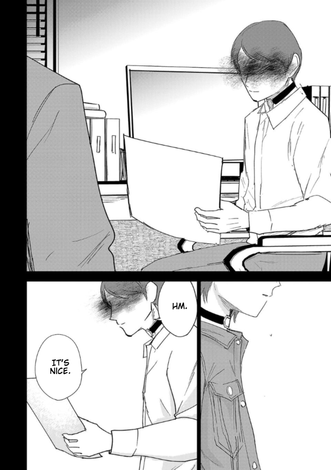 Break New World Chapter 21 page 16 - 