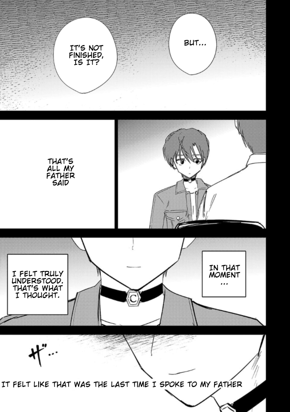 Break New World Chapter 21 page 17 - 