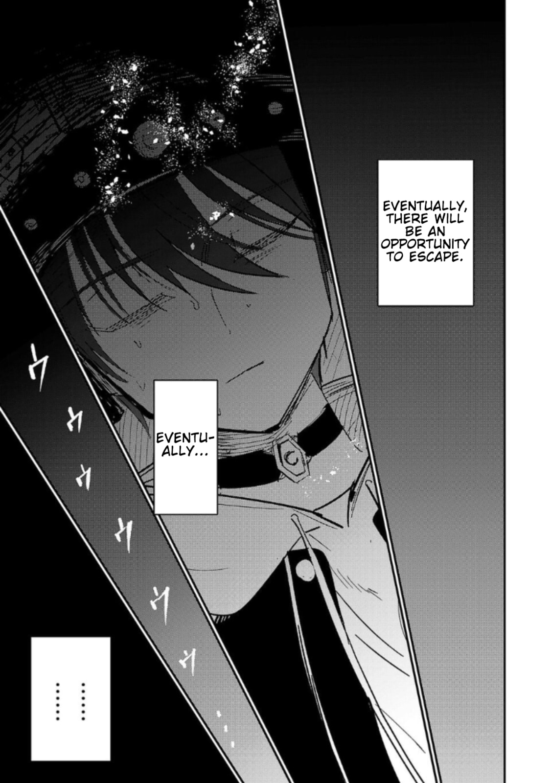 Break New World Chapter 21 page 5 - 