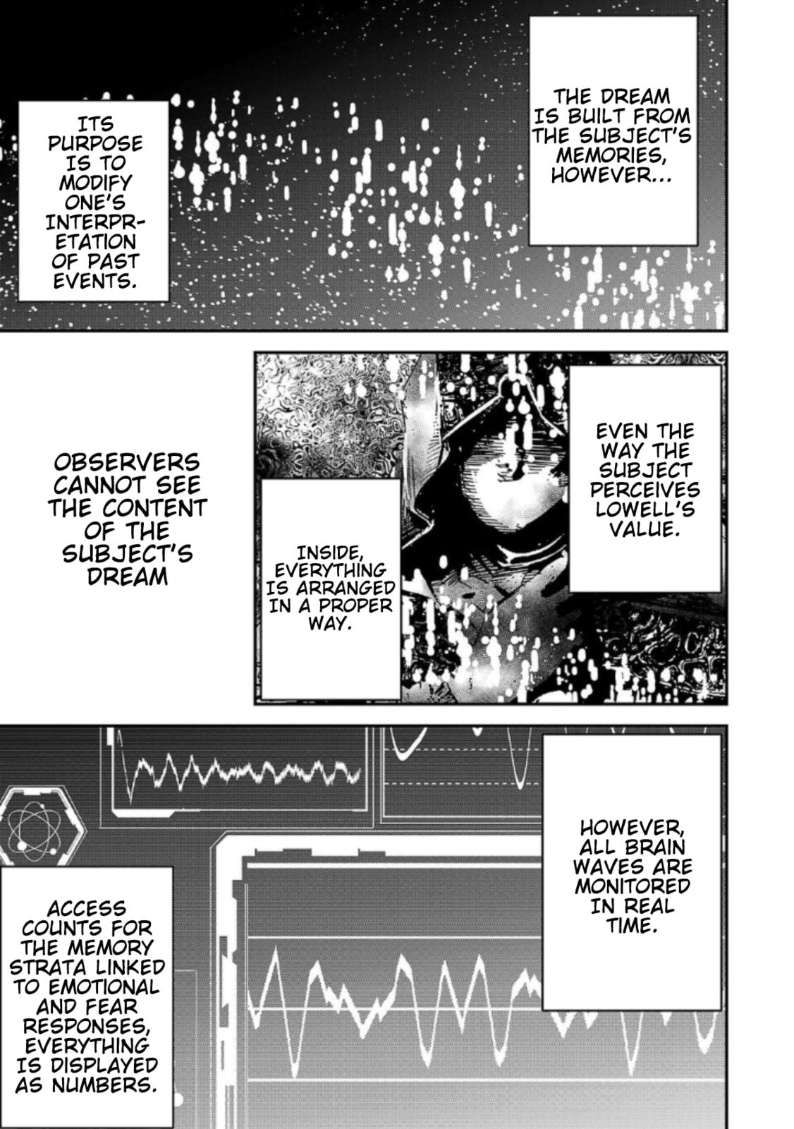 Break New World Chapter 21 page 7 - 